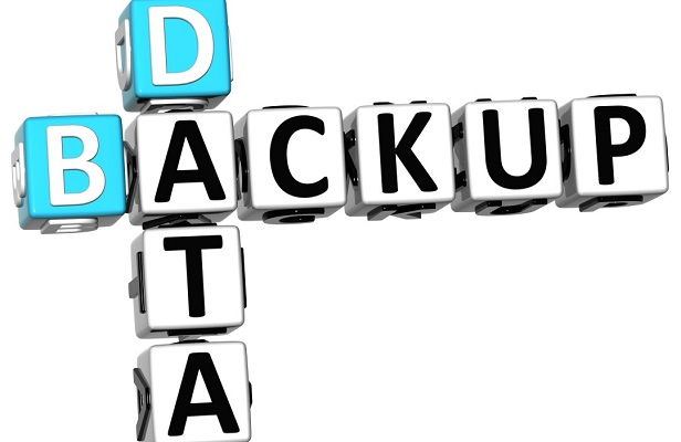 importance of data backup